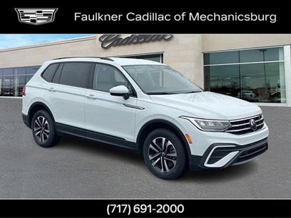 Used 2023 Volkswagen Tiguan S