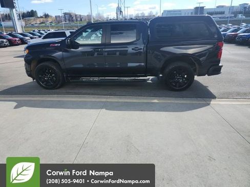 Used 2023 Chevrolet Silverado 1500 RST image 12