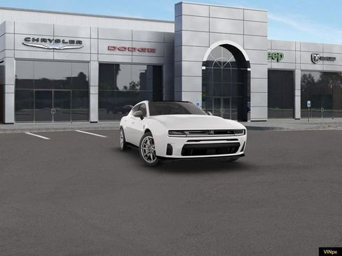 New 2026 Dodge Charger Scat Pack AWD/4WD image 16