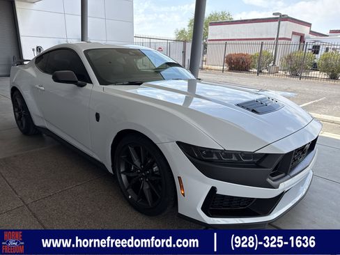 New 2025 Ford Mustang Dark Horse image 1