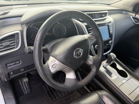 Used 2015 Nissan Murano SL AWD/4WD image 13