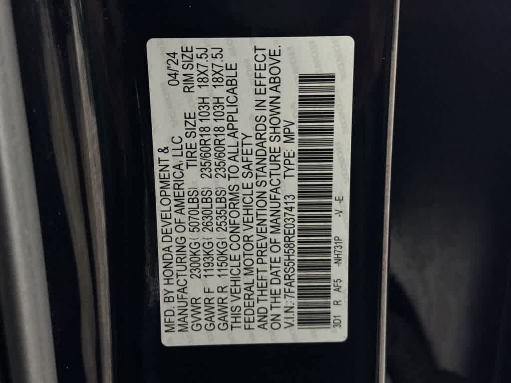 Used 2024 Honda CR-V Sport image 28