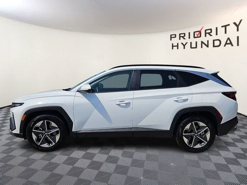 Used 2026 Hyundai Tucson SEL Plus FWD image 7