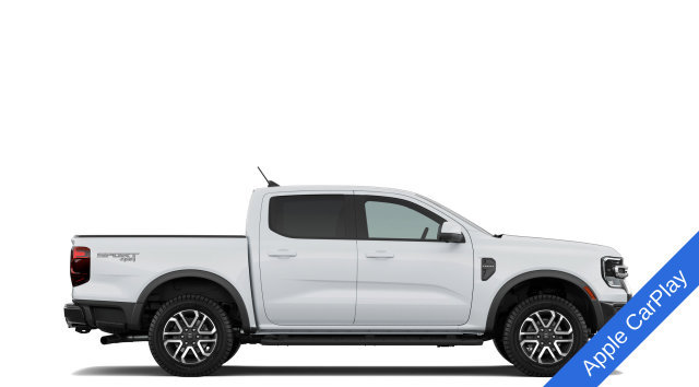 New 2026 Ford Ranger Lariat AWD/4WD image 5
