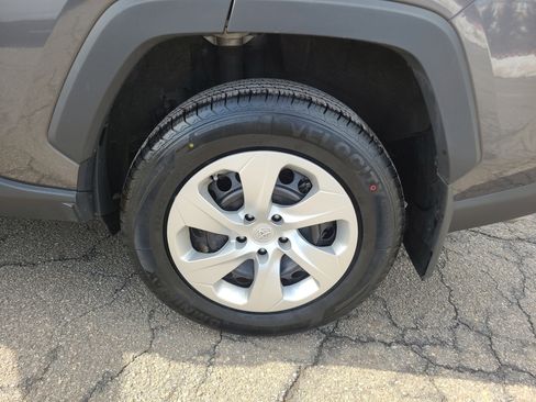 Certified 2023 Toyota RAV4 LE image 10