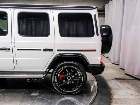 Certified 2021 Mercedes-Benz G 63 AMG 4MATIC image 8