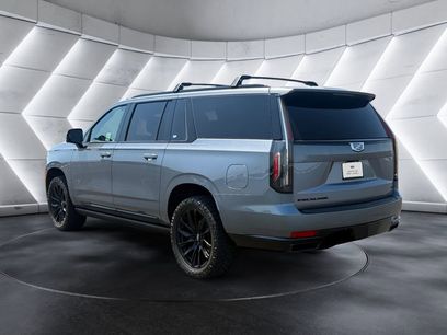 Used 2022 Cadillac Escalade ESV Sport Platinum w/ LPO, ONYX Package