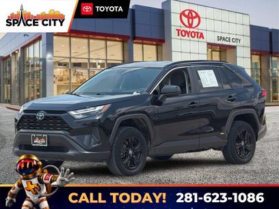 Used 2024 Toyota RAV4 LE