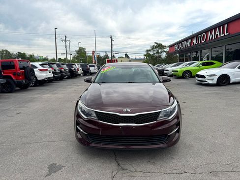 Used 2018 Kia Optima LX image 7
