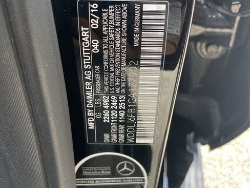 Used 2016 Mercedes-Benz CLS 400 image 14