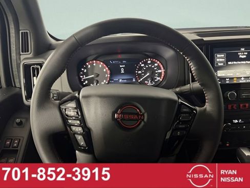 New 2026 Nissan Frontier PRO-4X w/ Pro-4x Convenience Package image 16