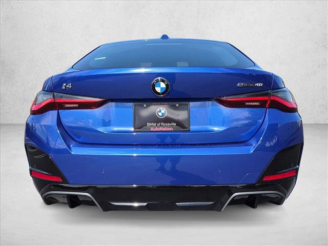 New 2026 BMW i4 eDrive40 w/ M Sport Package RWD image 6