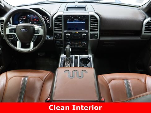 Used 2018 Ford F150 King Ranch w/ Equipment Group 601A Luxury image 34