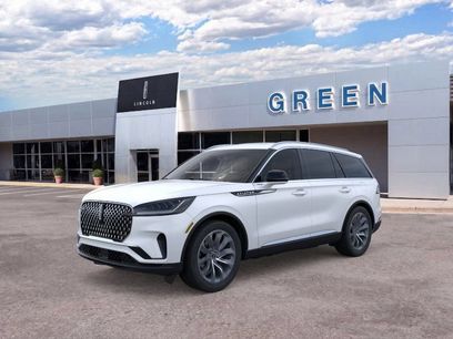 New 2026 Lincoln Aviator Reserve