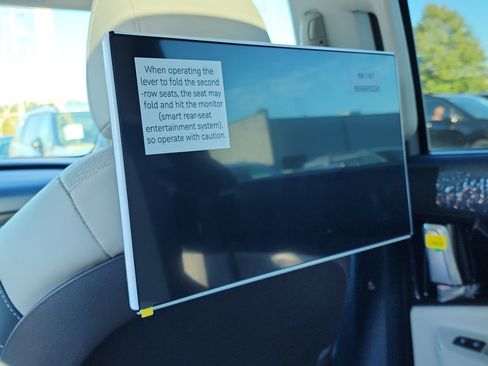 New 2026 Kia Carnival SX Prestige image 8