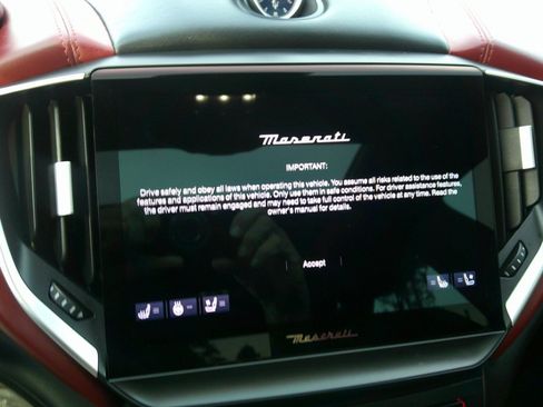 Used 2022 Maserati Ghibli Modena Q4 AWD/4WD image 80