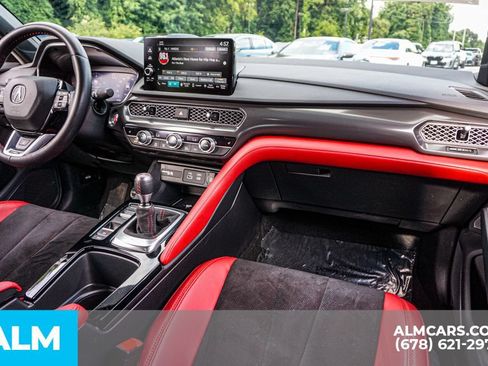 Used 2024 Acura Integra Type S FWD image 24