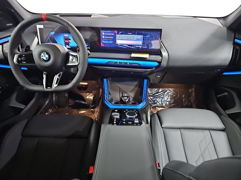 New 2026 BMW X3 M50 w/ Premium Package AWD/4WD image 9