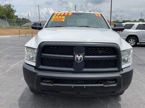 Used 2017 RAM 2500 Tradesman w/ Popular Equipment Group AWD/4WD image 8