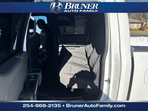 Used 2024 Ford F150 XLT w/ XLT Black Appearance Package image 14