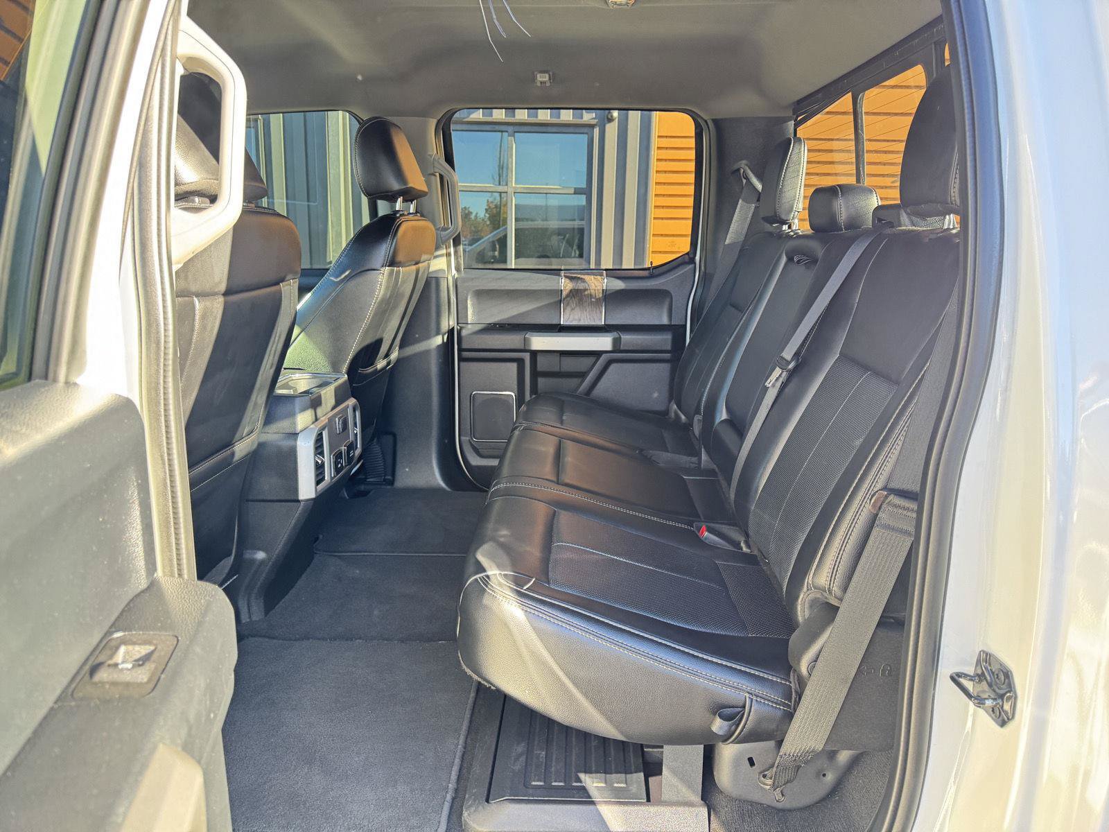 Used 2021 Ford F350 Lariat AWD/4WD image 24