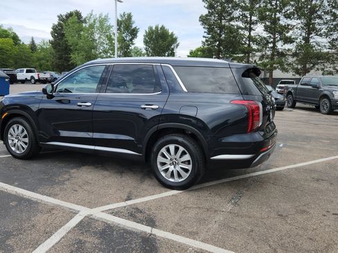 Used 2025 Hyundai Palisade SEL AWD/4WD image 8