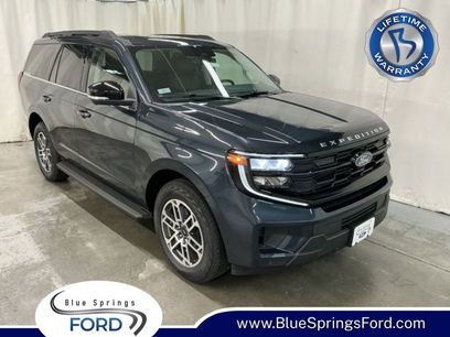 New 2026 Ford Expedition Active