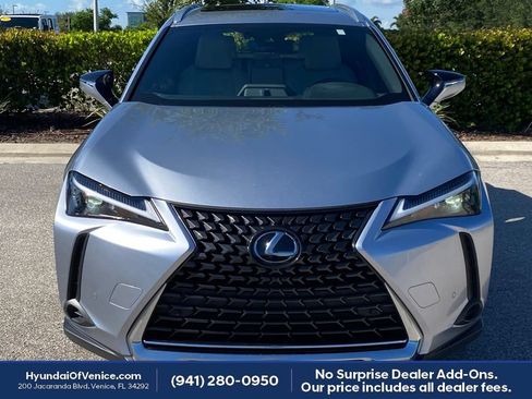 Used 2023 Lexus UX 250h FWD w/ Accessory Package (Z2) image 26