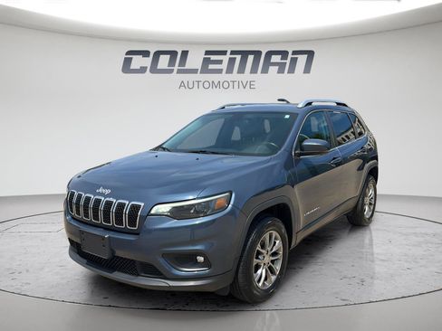 Used 2019 Jeep Cherokee Latitude Plus AWD/4WD image 1