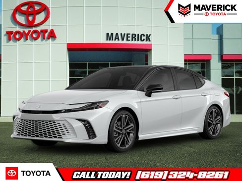 New 2026 Toyota Camry XSE w/ Premium Package AWD/4WD image 1