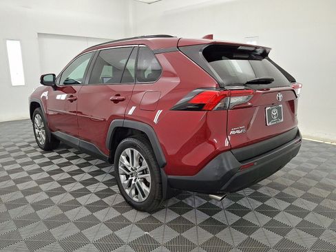 Used 2023 Toyota RAV4 XLE Premium AWD/4WD image 14