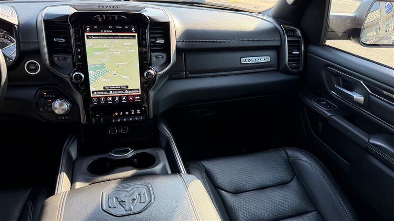 Used 2020 RAM 1500 Rebel AWD/4WD image 20
