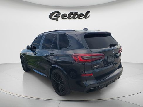 Used 2020 BMW X5 sDrive40i w/ M Sport Package RWD image 5