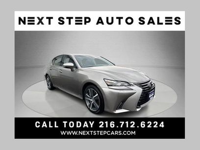 Used 2018 Lexus GS 350 AWD w/ Premium Package