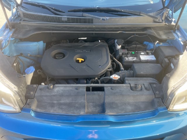 Used 2018 Kia Soul + FWD image 22