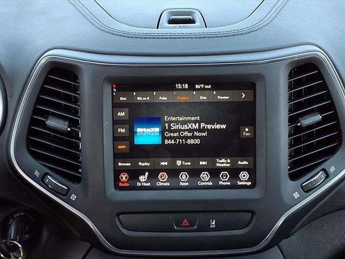 Used 2022 Jeep Cherokee Latitude image 13