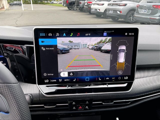 New 2026 Volkswagen Golf w/ Euro Style Package AWD/4WD image 10