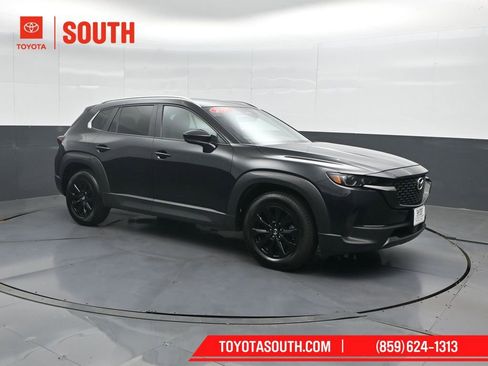 Used 2025 MAZDA CX-50 AWD 2.5 S w/ Preferred Package image 4