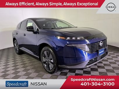 New 2025 Nissan Murano SL