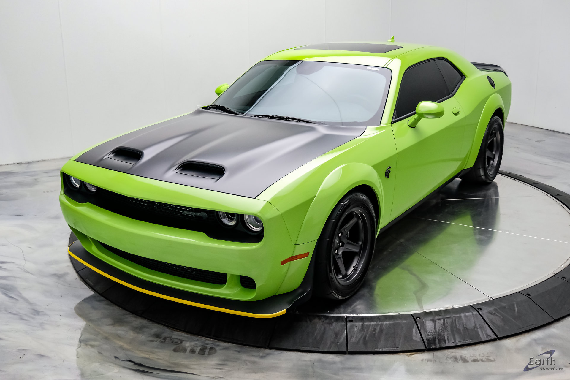 Used 2023 Dodge Challenger SRT Super Stock RWD image 7
