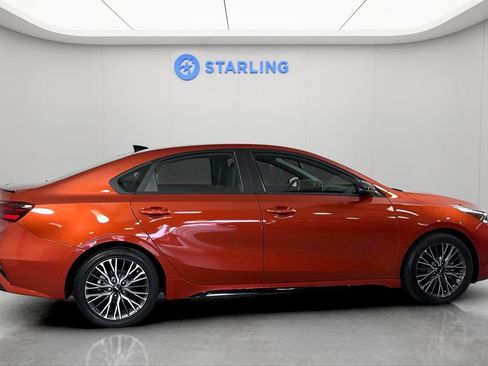 Used 2023 Kia Forte GT-Line FWD image 10