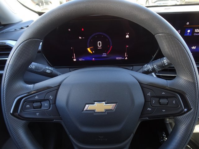 Used 2024 Chevrolet TrailBlazer LS FWD image 21