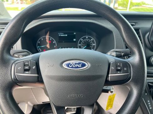 Used 2023 Ford Transit 250 Medium Roof AWD w/ Load Area Protection Package image 22