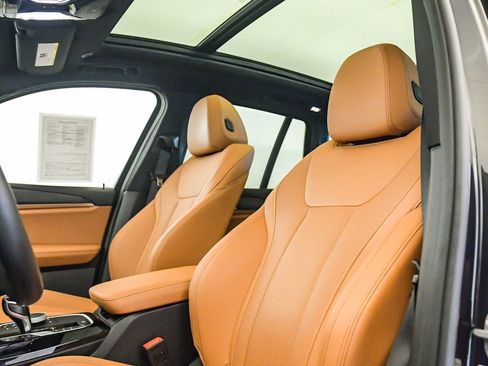 Certified 2022 BMW X3 sDrive30i w/ Premium Package 2 (ZPA) image 18