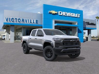 New 2026 Chevrolet Colorado Trail Boss