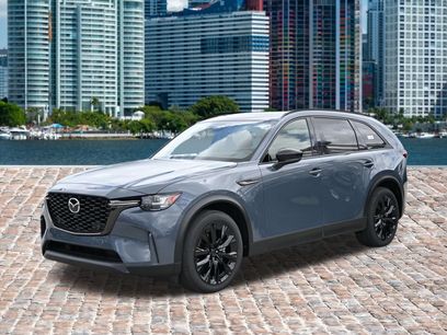 New 2026 MAZDA CX-90 3.3 Turbo w/ Premium Sport Pkg
