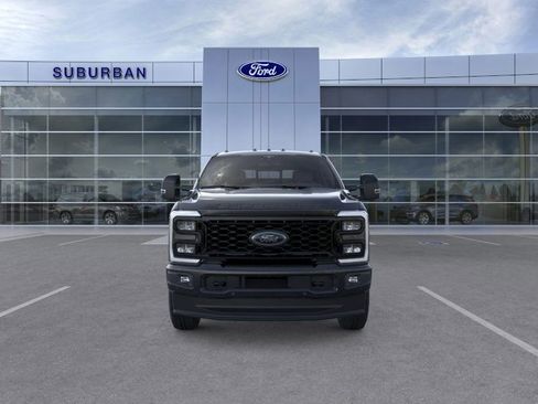 New 2026 Ford F250 Lariat w/ Black Appearance Package image 7