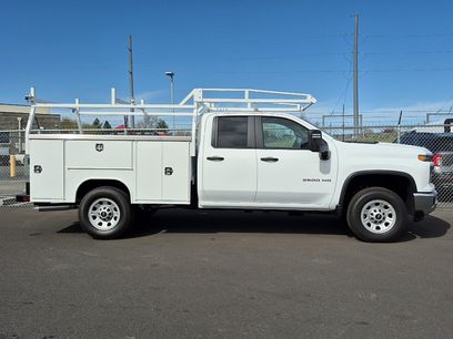 New 2026 Chevrolet Silverado 3500 W/T w/ WT Convenience Package