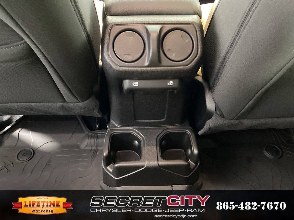 New 2026 Jeep Gladiator Willys AWD/4WD image 29