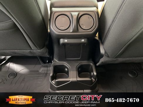 New 2026 Jeep Gladiator Willys AWD/4WD image 29